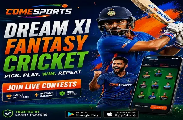 Laser247club (laser247 club com) fantasy cricket & matchday visual 1